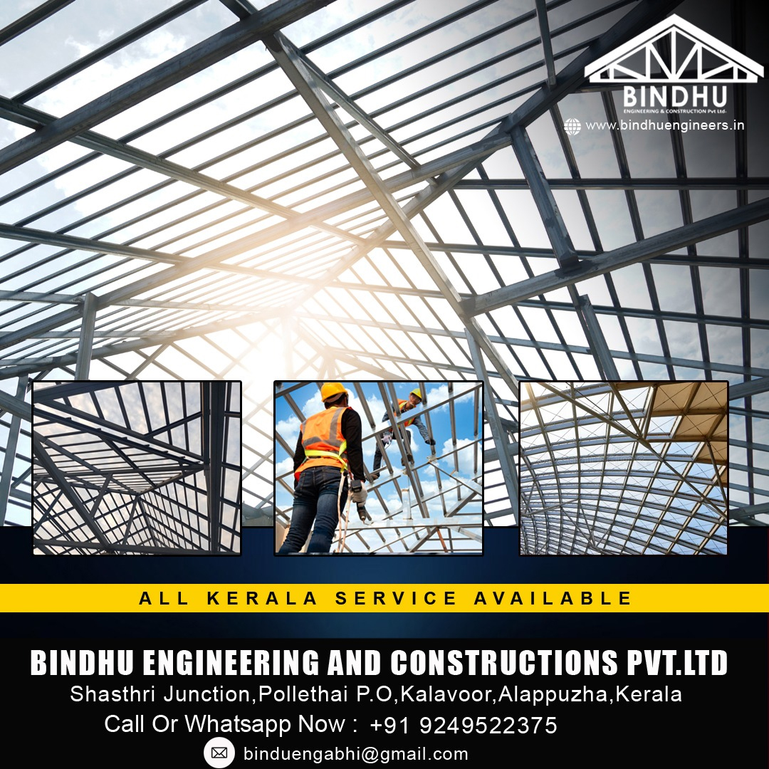 Bindhu engineering works contact number